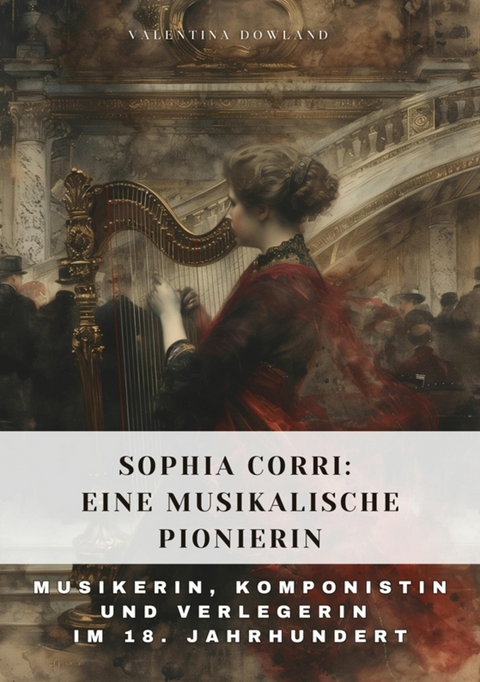 Sophia Corri:  Eine Musikalische Pionierin -  Valentina Dowland