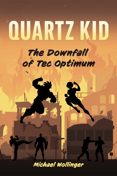 Quartz Kid -  Michael Wollinger