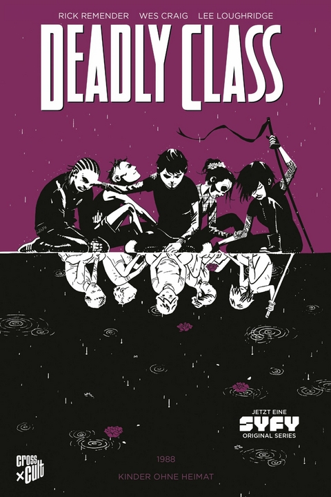 Deadly Class 2: Kinder ohne Heimat -  Rick Remender