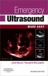 Emergency Ultrasound Made Easy - Bowra, Justin; McLaughlin, Russell E