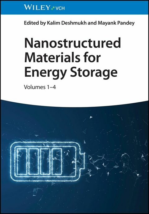 Nanostructured Materials for Energy Storage - 