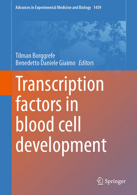 Transcription factors in blood cell development - 