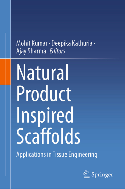 Natural Product Inspired Scaffolds - 