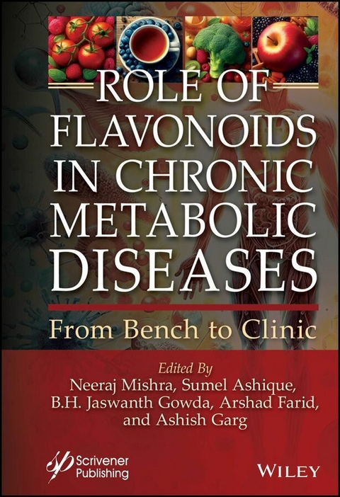 Role of Flavonoids in Chronic Metabolic Diseases - 