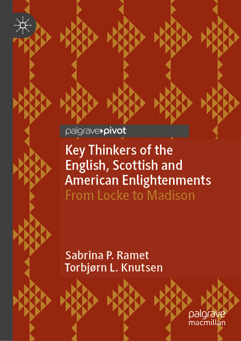 Key Thinkers of the English, Scottish and American Enlightenments -  Sabrina P. Ramet,  Torbjørn L. Knutsen