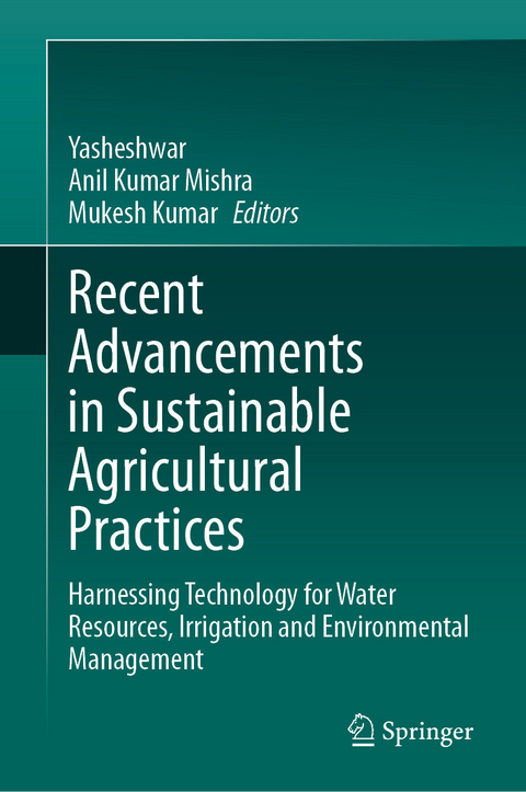 Recent Advancements in Sustainable Agricultural Practices - 