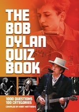 Bob Dylan Quiz Book - 