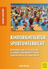 Kindorientierter Sportunterricht -  Stephan Herzberg