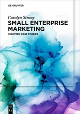 Small Enterprise Marketing -  Carolyn Strong