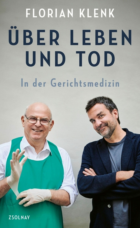 Über Leben und Tod -  Florian Klenk