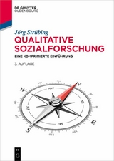 Qualitative Sozialforschung - Jörg Strübing