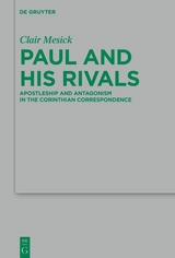 Paul and his Rivals -  Clair Mesick