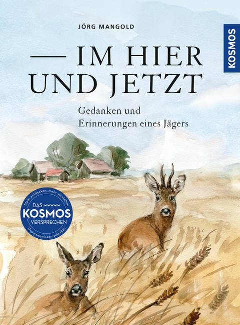 Im Hier und Jetzt - Jörg Mangold