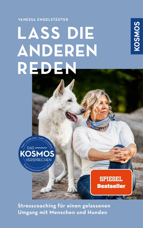 Lass die anderen reden -  Vanessa Engelstädter