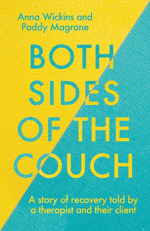 Both Sides of the Couch - Anna Wickins, Paddy Magrane