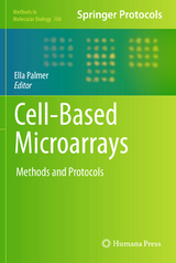 Cell-Based Microarrays - 