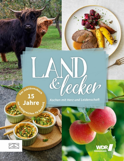 Land & lecker Band 7 -  Die Landfrauen