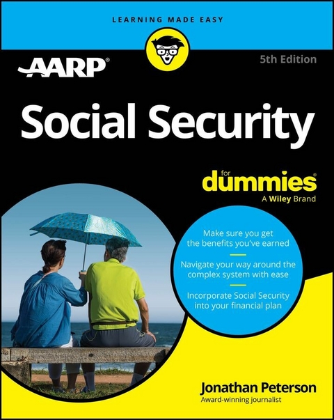 Social Security For Dummies - Jonathan Peterson