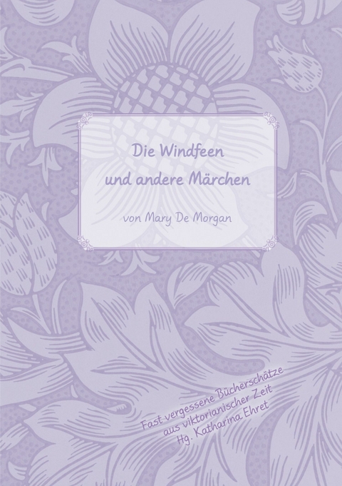 Die Windfeen und andere Märchen -  Mary De Morgan