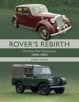 Rover's Rebirth -  James Taylor