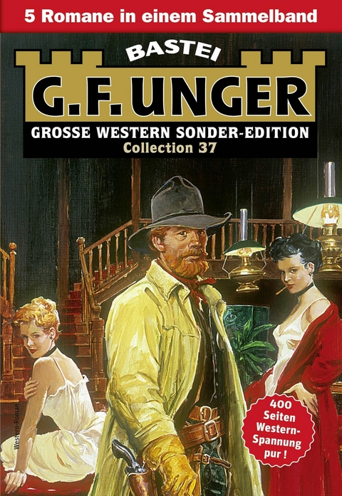 G. F. Unger Sonder-Edition Collection 37 - G. F. Unger