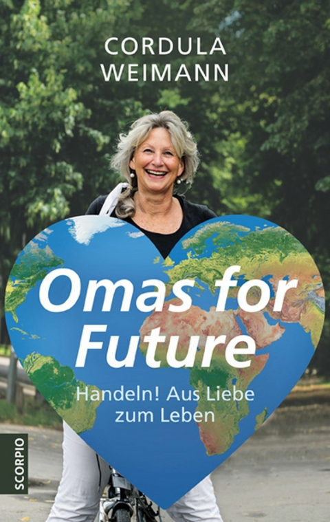 Omas for Future -  Cordula Weimann