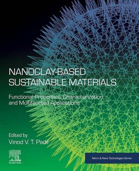 Nanoclay-Based Sustainable Materials - 