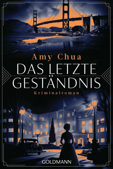 Das letzte Geständnis -  Amy Chua