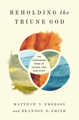 Beholding the Triune God -  Matthew Y. Emerson,  Brandon D. Smith