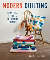 Modern Quilting -  Cait Moreton-Lisle