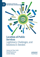 Location of Public Services - Jenny de Fine Licht, David Karlsson, Louise Skoog