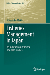 Fisheries Management in Japan - Mitsutaku Makino