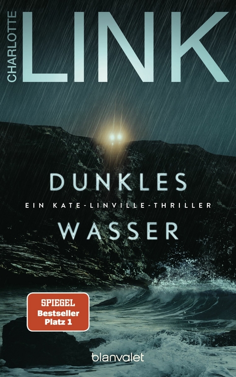 Dunkles Wasser -  Charlotte Link