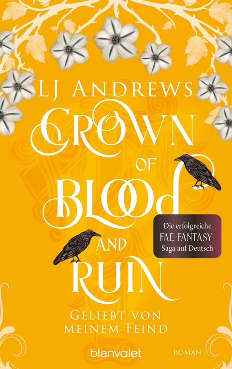 Crown of Blood and Ruin - Geliebt von meinem Feind - Lj Andrews