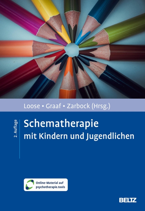 Schematherapie mit Kindern und Jugendlichen - 