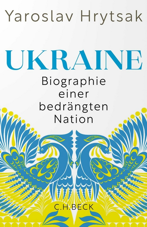 Ukraine - Yaroslav Hrytsak