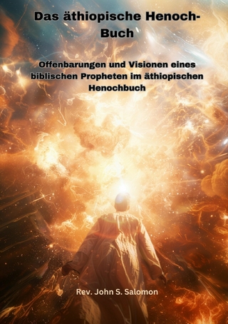 Das äthiopische  Henoch-Buch - John S. Salomon