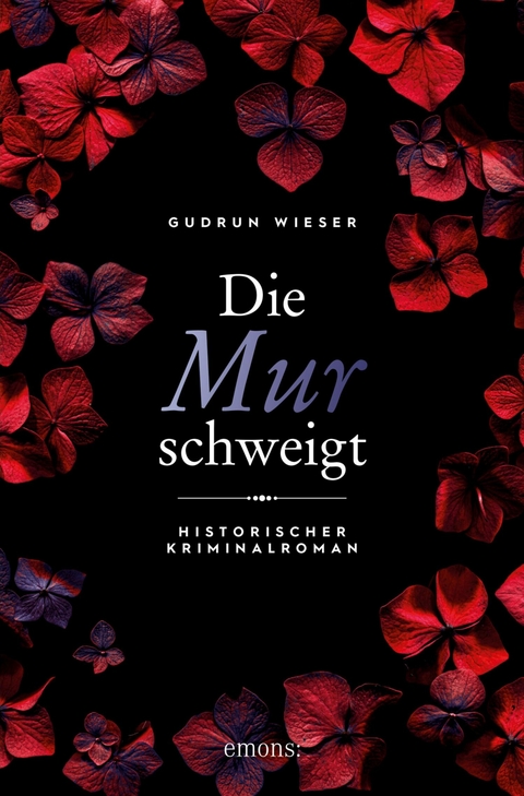 Die Mur schweigt - Gudrun Wieser