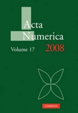 Acta Numerica 2008: Volume 17 - Iserles, A.