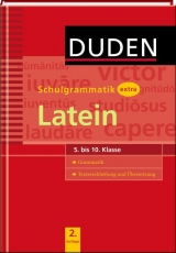 Duden - Schulgrammatik extra - Latein - Bornemann, Monika; Hennigfeld, Petra