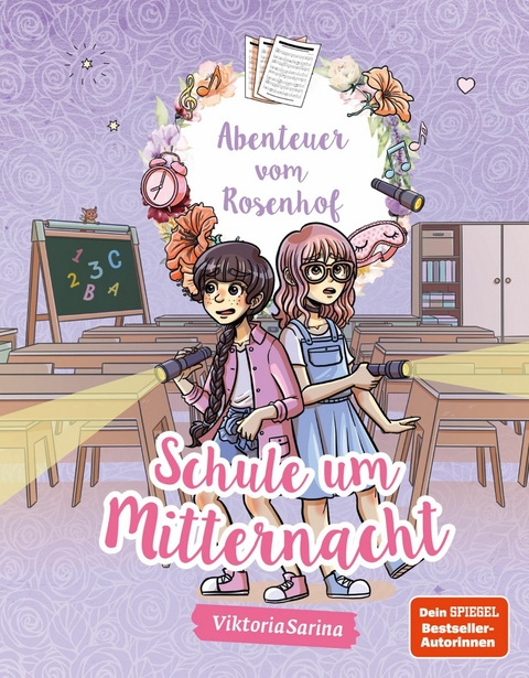 Abenteuer vom Rosenhof. Schule um Mitternacht -  Community Editions