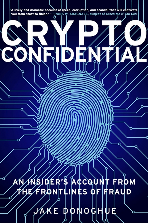 Crypto Confidential -  Jake Donoghue