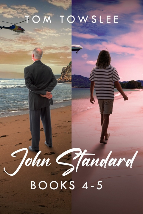 John Standard - Books 4-5 -  Tom Towslee