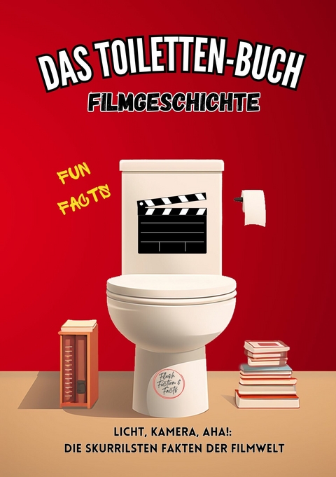 Das Toiletten Buch - Filmgeschichte -  Niels Kreyer