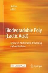 Biodegradable Poly (Lactic Acid) - 