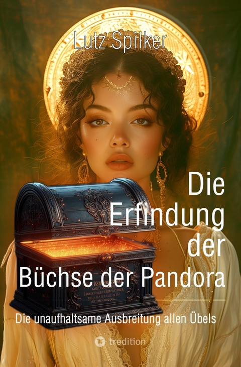 Die Erfindung der Büchse der Pandora -  Lutz Spilker