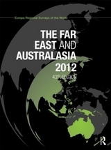 The Far East and Australasia 2012 - Publications, Europa