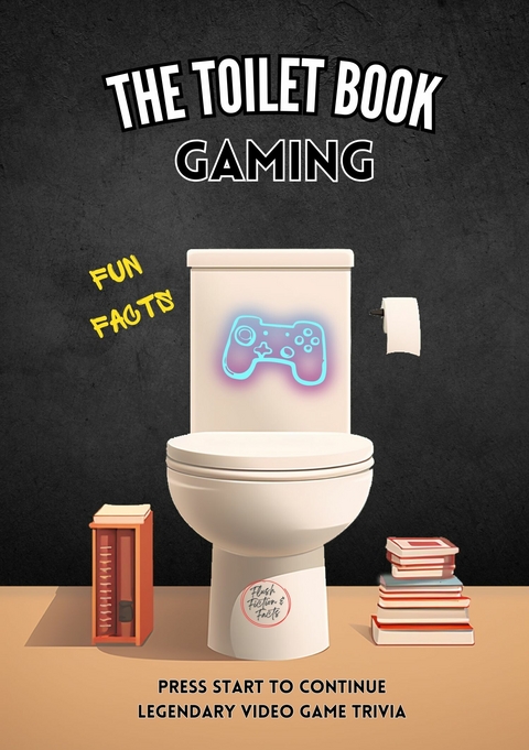 Das Toiletten Buch - Gaming -  Niels Kreyer