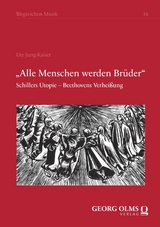 'Alle Menschen werden Brüder' -  Ute Jung-Kaiser