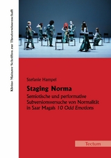 Staging Norma - Stefanie Hampel